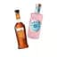 Коктейль Apricot Sunset (набір інгредієнтів) х16 на основі Арарат Apricot - мініатюра 2