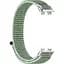 Ремінець DK для Huawei Band 8 / 9 Nylon Sport Loop (018021) (light green) - мініатюра 1