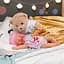Кукла Baby Born Очаровательная Эмма с аксессуарами 43 см (834800) - миниатюра 6