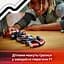 Конструктор LEGO Speed Champions Автомобіль для перегонів MoneyGram Haas F1 Team VF-24, 242 деталі (77250) - мініатюра 9