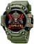 Смарт-часы Skmei S231 силиконовый ремешок Army Green (16695) - миниатюра 4