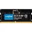 Модуль пам'яті для ноутбука SoDIMM DDR5 16GB 5600 MHz Micron (CT16G56C46S5T) - мініатюра 1