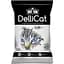 Силікагелевий наповнювач для котячого туалету DelliCat Black 5 л (SGL023) - мініатюра 1