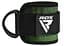 Манжети на щиколотку RDX A4 Gym Ankle Pro Army Green Pair (WAN-A4AG-P) - мініатюра 2
