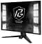 Монітор AsRock iтор 27" PG27FFS1A FHD IPS 240Hz (PG27FFS1A) - мініатюра 3