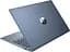 Ноутбук HP Pavilion 15-eg0043ru 15.6FHD IPS AG/Intel i3-1125G4/8/256F/int/DOS/Blue (424C4EA) - миниатюра 4