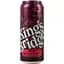 Напій слабоалкогольний King’s Bridge Gin & Cherry 7% 0.5 л з/б - мініатюра 1