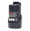Акумулятор PowerPlant для шуруповертів та електроінструментів Bosch GD-BOS-10.8(B) 12V 2Ah Li-Ion - мініатюра 1