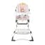 Удобный стульчик для кормления малыша BonBon Frosted Beige Balloon с подножкой Lorelli Бежевый - миниатюра 2