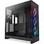Корпус NZXT H9 Flow RGB Tempered Glass без БЖ Black (CM-H92FB-R1) - мініатюра 1