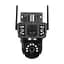 IP PTZ-відеокамера автономна з 4G та сонячною панеллю 3Mp+3Mp Light Vision VLC-9230IG/2C3S (Solar) f=4mm, на акумуляторних батареях (75-00286) - мініатюра 3