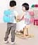 Дитячий рюкзак Xiaoyang Baby schollbag Blue - мініатюра 4