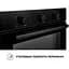 Духова шафа Perfelli Diamond 6M8L Nero - мініатюра 8