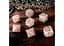 Набір кубиків Viking Modern Dice Set: Niflheim , 7 шт. (RVIK05) - мініатюра 4