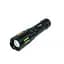 Фонарик ручной светодиодный на аккумуляторе мощный LED фонарь X-Balog BL-611-TG 26650 - миниатюра 2