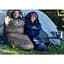 Спальник з капюшоном Naturehike MJ300 CNK2300SD014, темно-блакитний - мініатюра 6