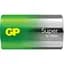 Батарейка Gp D Super Alkaline LR20 * 2 (13A21-SB2 / 4891199220142) - мініатюра 1