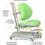Детское кресло Mealux Ortoback Base Green (Y-508 KZ Base) - миниатюра 3