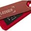 Апаратний гаманець для криптовалют Ledger Nano S Plus Ruby Red (LNSPRR) - мініатюра 5
