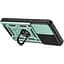 Чохол Ummi Camshield Serge Ring для Samsung Galaxy A34 5G Зелений / Green - мініатюра 2