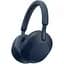 Навушники Sony WH-1000XM5 Blue (WH1000XM5L.CE7) - мініатюра 1