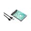 Кишеня зовнішня Dynamode 2.5" SATA HDD/SSD USB 3.0 Transparent (DM-CAD-25316) - мініатюра 6