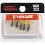 Мормышка вольфрамовая Viking Fishing Shrimp+bead 0.37g 7mm Olive+Y (5шт) - миниатюра 2
