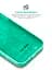 Силиконовый чехол для Apple iPhone 14 Plus, ICON2 Case, зеленый, противоударный, панель, защита всего корпуса, матовая поверхность Soft Touch, выступает над дисплеем, совместим с защитными стеклами и пленками, с микрофиброй, ArmorStandart (ARM63607) - мініатюра 7
