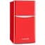 Холодильник Klarstein Monroe Red (10029332) - мініатюра 1