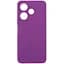 Чохол-накладка Liquid Silicone AA Xiaomi Redmi 13 4G / Poco M6 4G Grape (35395_3346082) - мініатюра 1