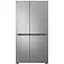 Холодильник LG GC-B257KNHW Side-by-Side - мініатюра 1