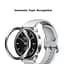 Безель металевий Sikai для смартгодинника Xiaomi Watch S3/S4 Automatic Topic Recognition Silver - мініатюра 2