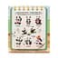 Коллекционная фигурка-сюрприз с аксессуарами 52Toys Panda Roll Kindergarten (123932) - миниатюра 2