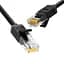 Мережевий кабель Ugreen RJ45 Cat-6 круглий 8 м (6957303821631) - мініатюра 1