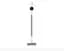 Ручной беспроводной пылесос Dreame Tracking Wireless Vacuum Cleaner V10 VVN3 Grey EU - миниатюра 2