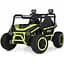 Дитячий електромобіль Bambi Джип M 6208EBLR-5 24V до 30 кг - мініатюра 1
