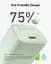 Сетевое зарядное устройство PowerPort 511 Nano IV - 30W USB-C White Anker teh0022017 - миниатюра 4