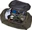 Велосипедна сумка Thule RoundTrip Bike Duffel Deep Khaki (TH 3205173) - мініатюра 6