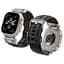 Ремінець Spigen DuraPro Armor PU Black для Apple Watch 49мм (AMP07591) - мініатюра 6