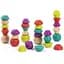 Дерев'яна гра-балансир Miniland Towering Beads (94051) - мініатюра 1