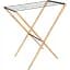 Сушарка для білизни Casa Si Bamboo Dryer S 6 м Braun (CS92303W06) - мініатюра 1