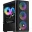 Комп’ютер персональний 2E Complex Gaming AMD Ryzen 5 3600/B450/32/1000F/NVD3060-12 - мініатюра 1