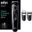 Тример для стрижки Braun BT3411 Black/Turquoise UA - мініатюра 2