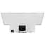 Вытяжка наклонная Eleyus VERTICAL 470 60 WH - миниатюра 9