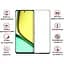 Захисне скло BeCover для Realme C67 Black (710633) - мініатюра 3