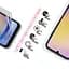 Пленка защитная Armorstandart Kit Clear + Anti-Blue Samsung A25 5G (A256) (ARM80686) - миниатюра 3