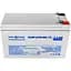 Акумуляторна батарея для ДБЖ LogicPower AGM 12 V / 7.2 А*ч (LP6553) - мініатюра 1
