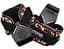 Гаки для тяги на зап'ястя Power System PS-3370 Hooks Camo Black/Red XL (PS_3370_Black/Red XL) - мініатюра 1