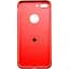 Чохол-накладка Remax Lock Seies Case Apple iPhone 7 Plus Red - мініатюра 2