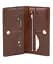 Кожаное мужское портмоне GRANDE PELLE 19,5х10х2,5 см acs0027518 - миниатюра 2
